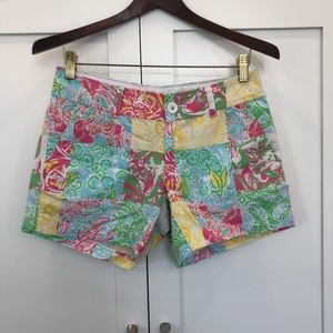 Lilly Pulitzer shorts